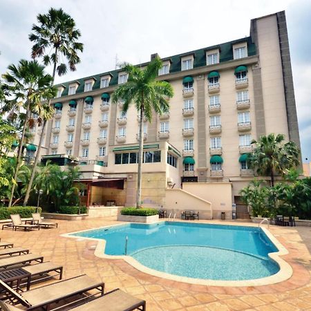 Hilton Princess Сан-Педро-Сула Экстерьер фото
