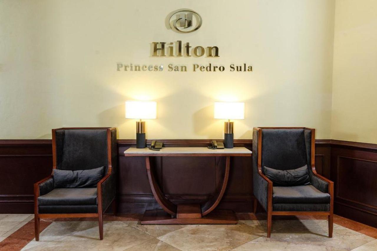 Hilton Princess Сан-Педро-Сула Экстерьер фото