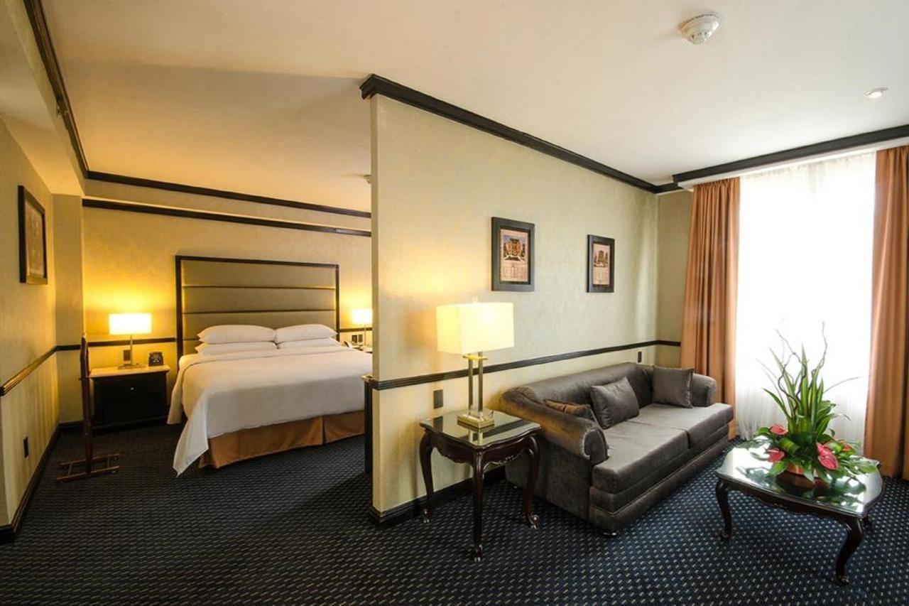 Hilton Princess Сан-Педро-Сула Экстерьер фото