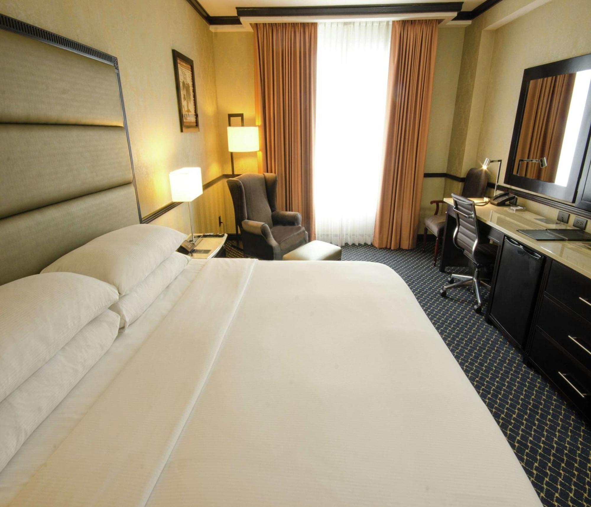 Hilton Princess Сан-Педро-Сула Экстерьер фото