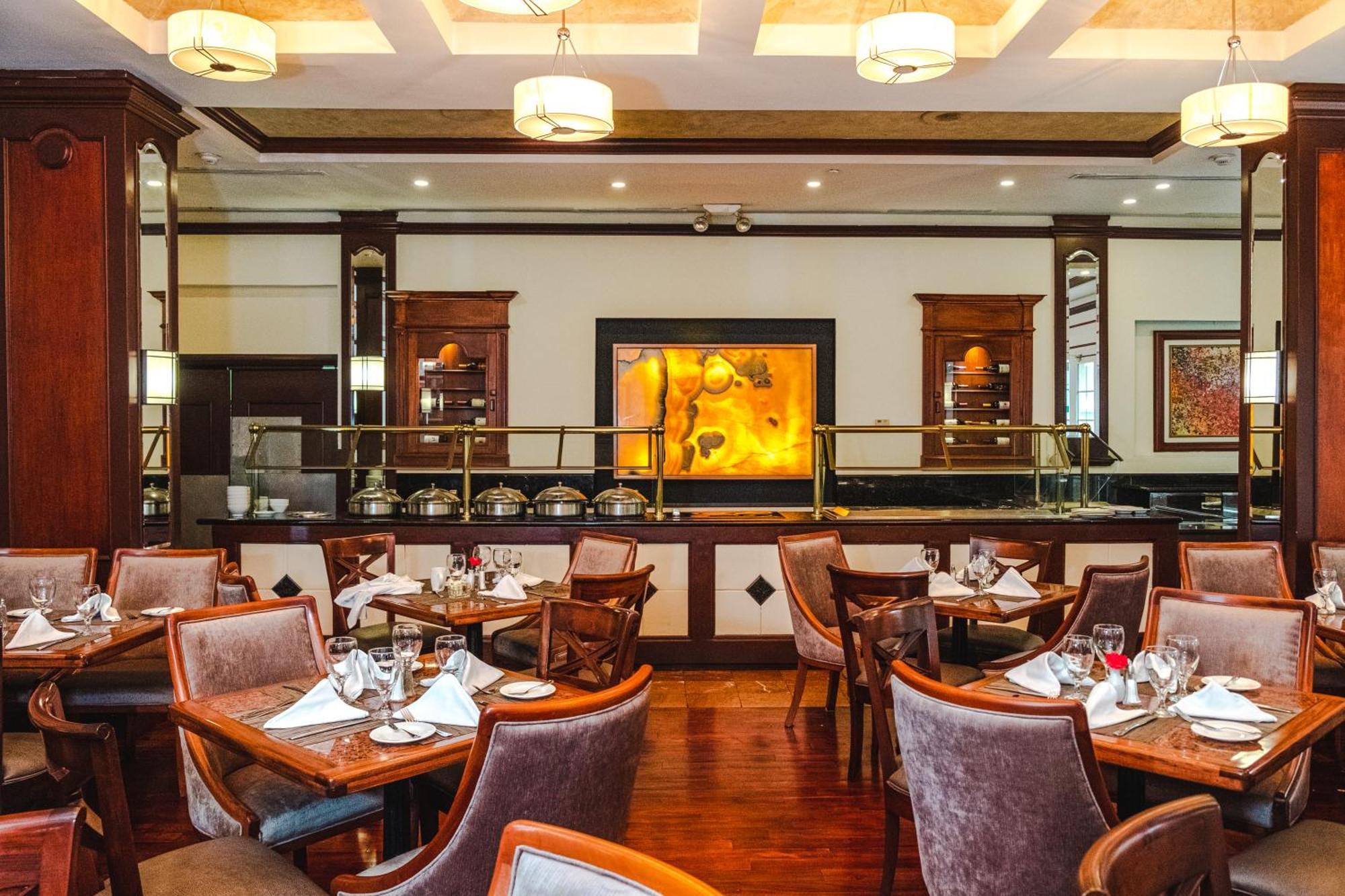 Hilton Princess Сан-Педро-Сула Экстерьер фото