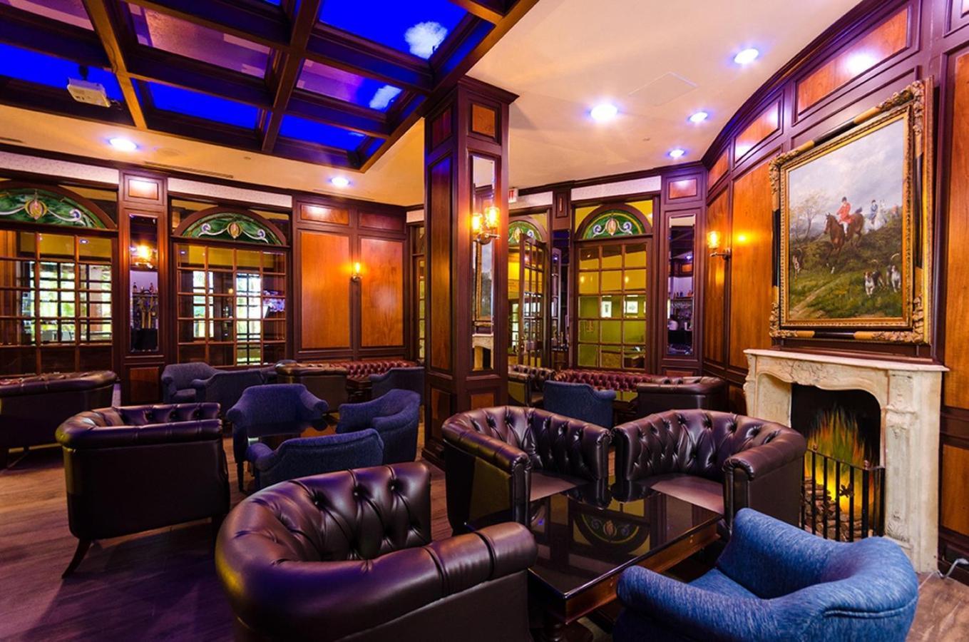 Hilton Princess Сан-Педро-Сула Экстерьер фото