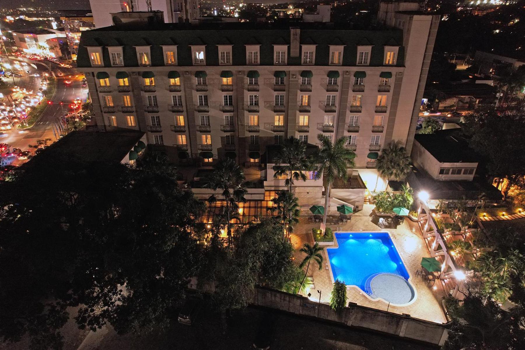 Hilton Princess Сан-Педро-Сула Экстерьер фото