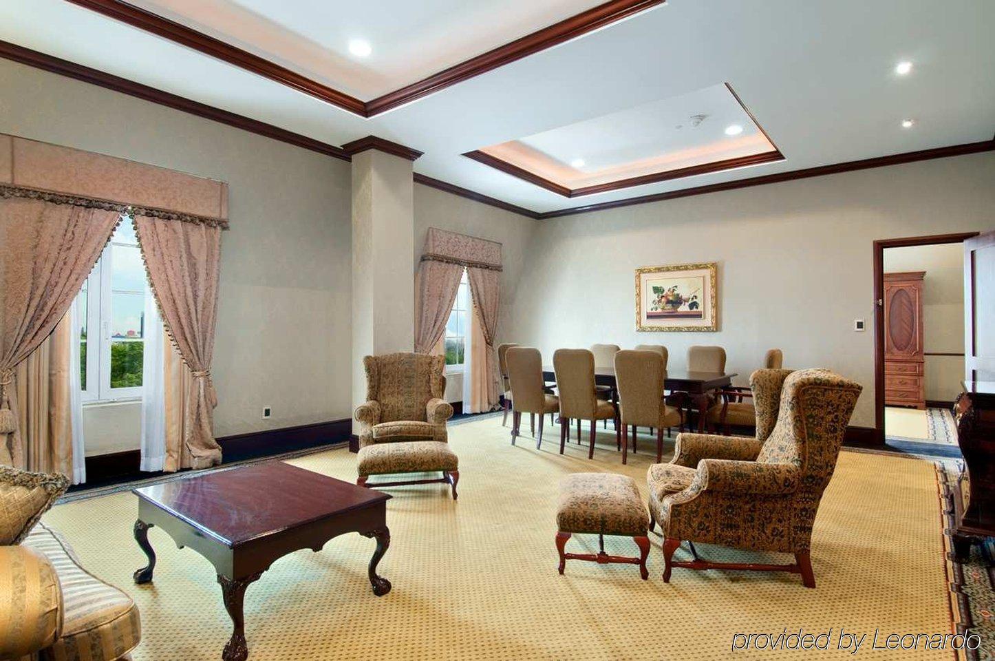 Hilton Princess Сан-Педро-Сула Интерьер фото
